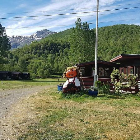 Steinklepp Camping Övre Övre Kvamme Екстериор снимка