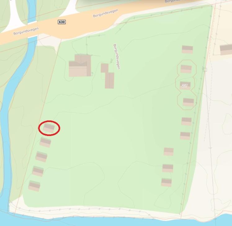 Steinklepp Camping Övre Övre Kvamme Екстериор снимка