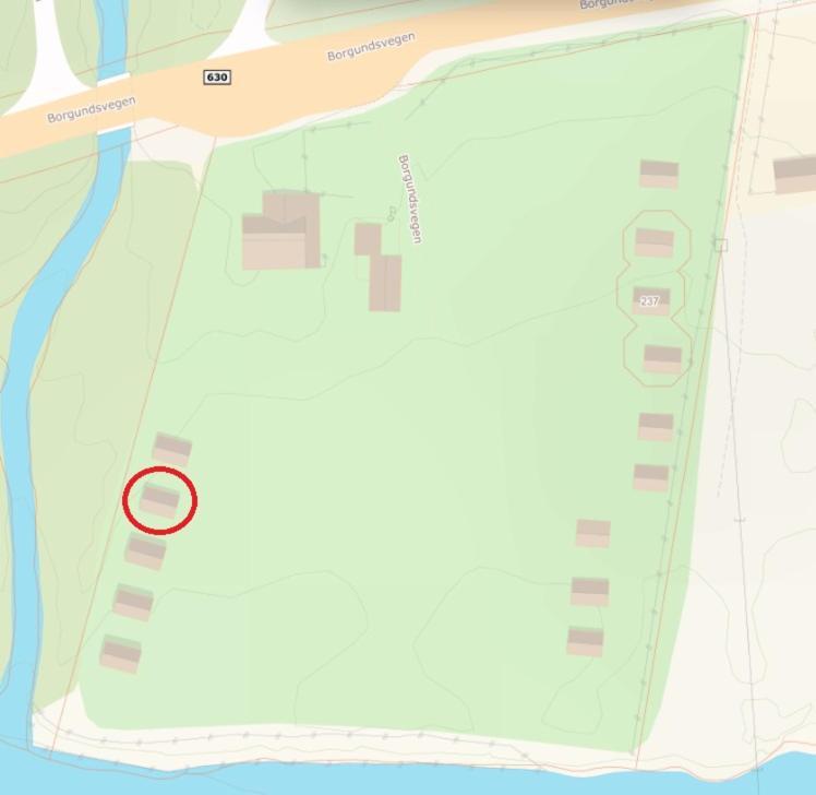 Steinklepp Camping Övre Övre Kvamme Екстериор снимка