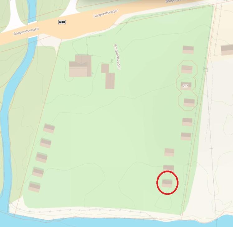 Steinklepp Camping Övre Övre Kvamme Екстериор снимка