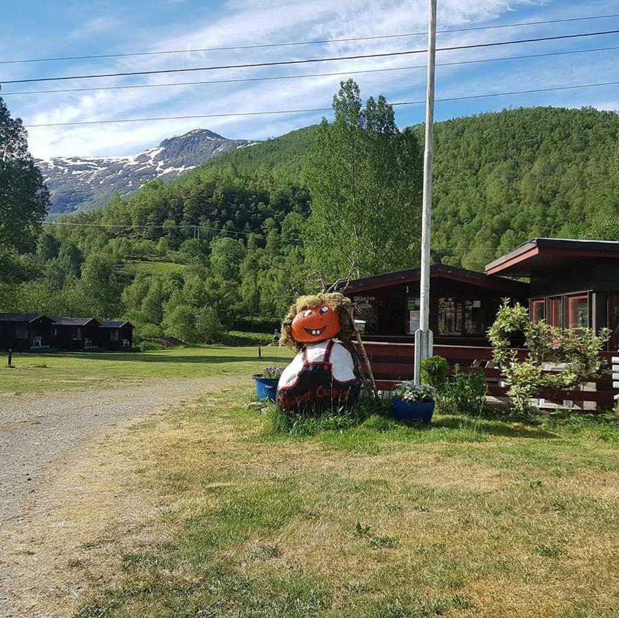 Steinklepp Camping Övre Övre Kvamme Екстериор снимка