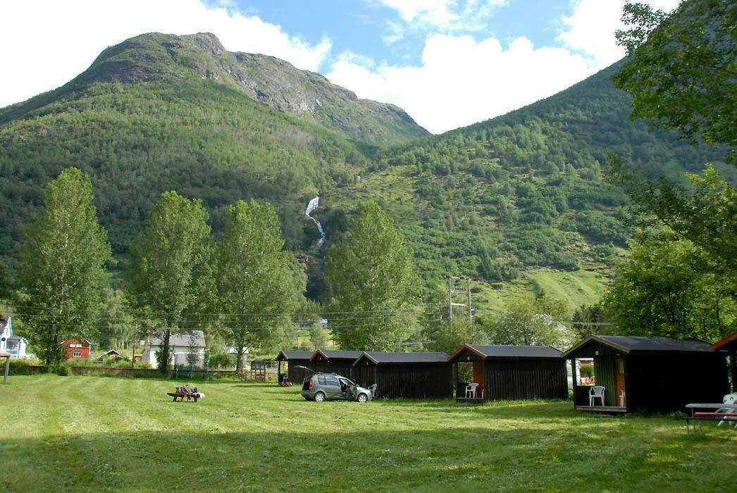 Steinklepp Camping Övre Övre Kvamme Екстериор снимка