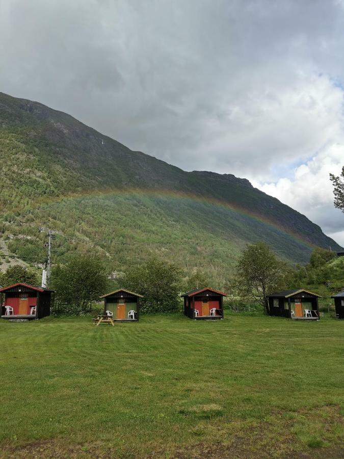 Steinklepp Camping Övre Övre Kvamme Екстериор снимка
